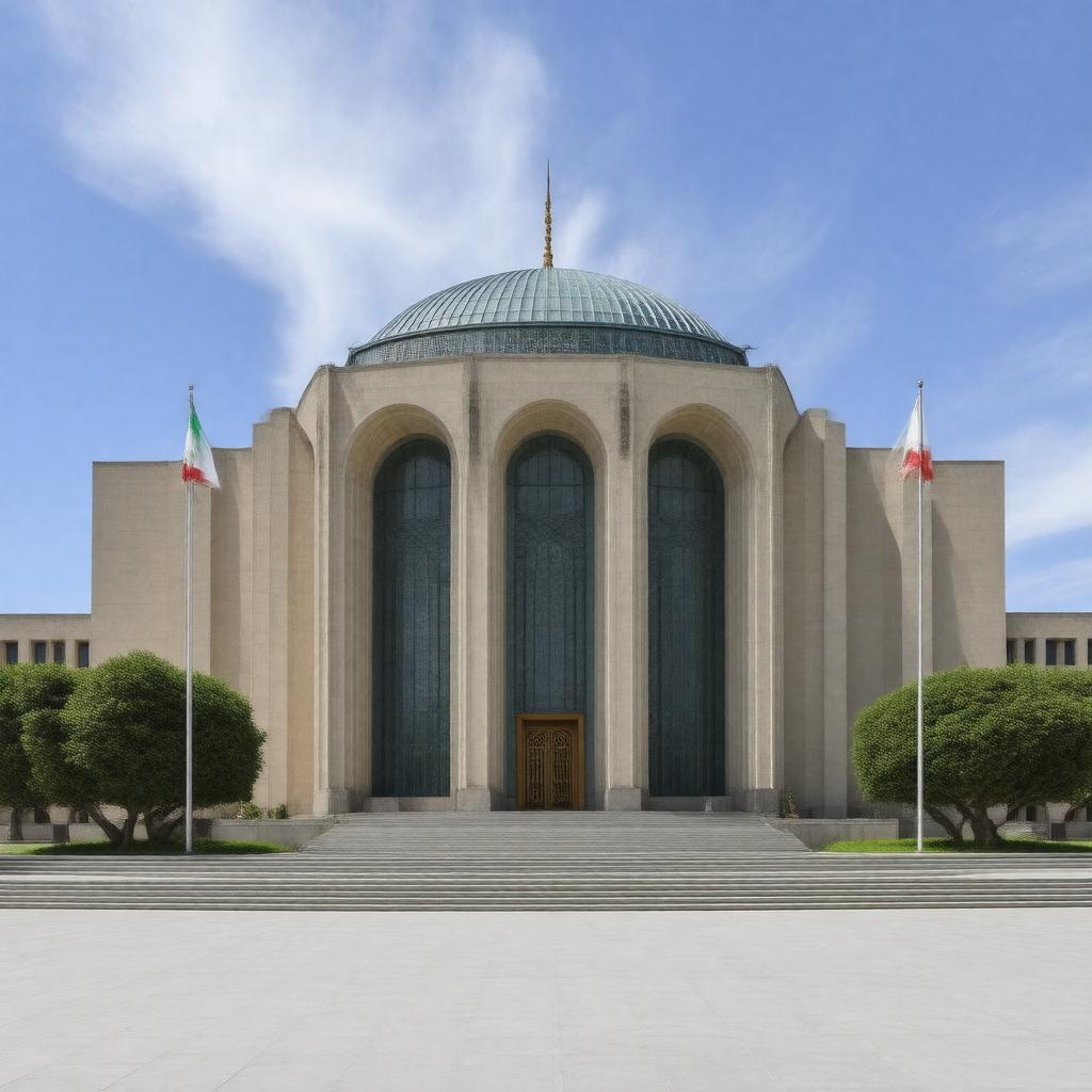 Islamic Consultative Assembly